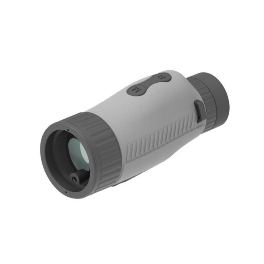 FG LRF 10X42 OLED單筒激光測距儀，2000碼測程，配置直線視界距